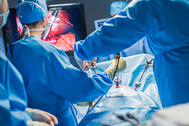 Minimally Invasive Cardiac Surgery