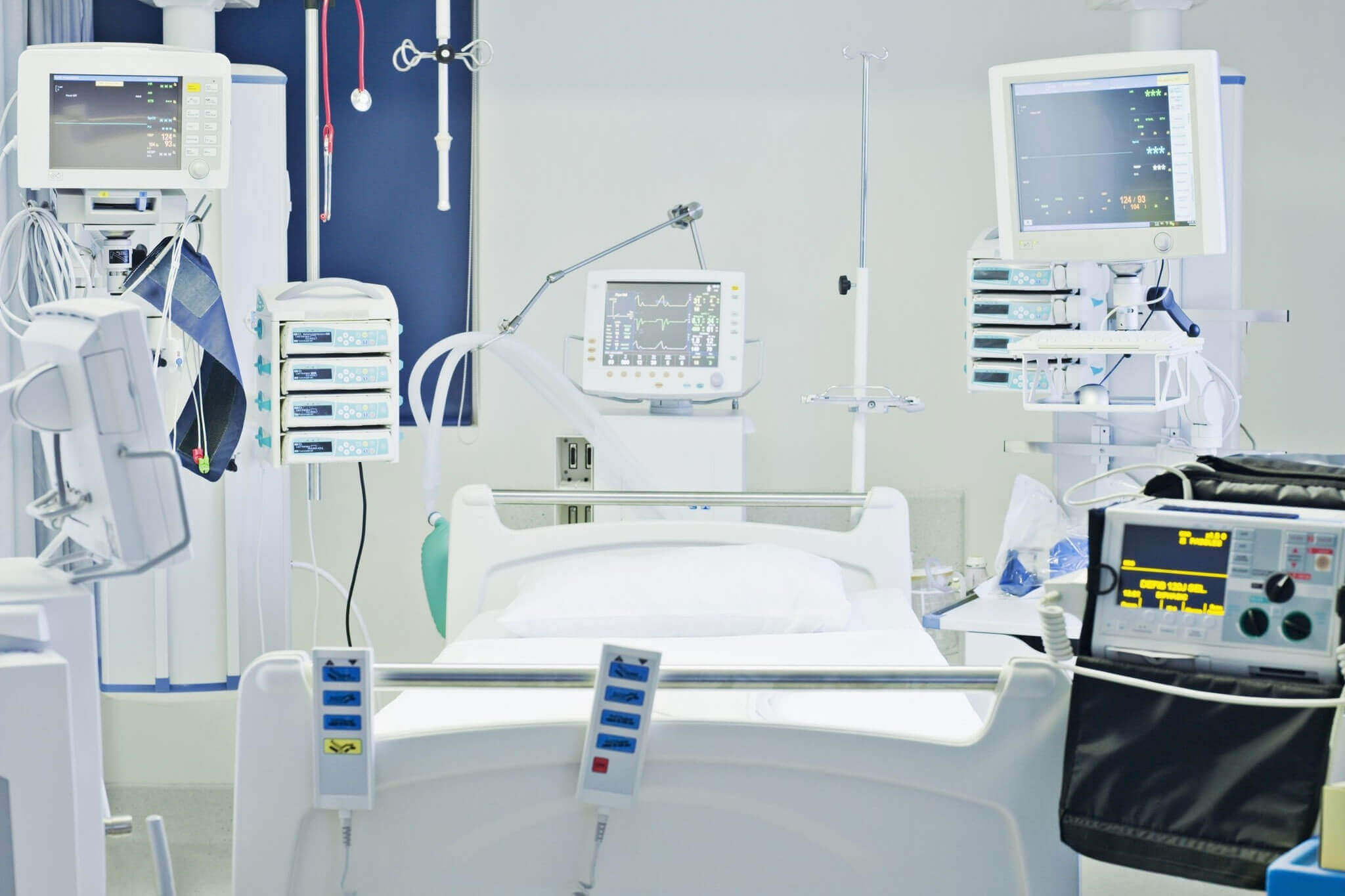 ICU and Ward Care